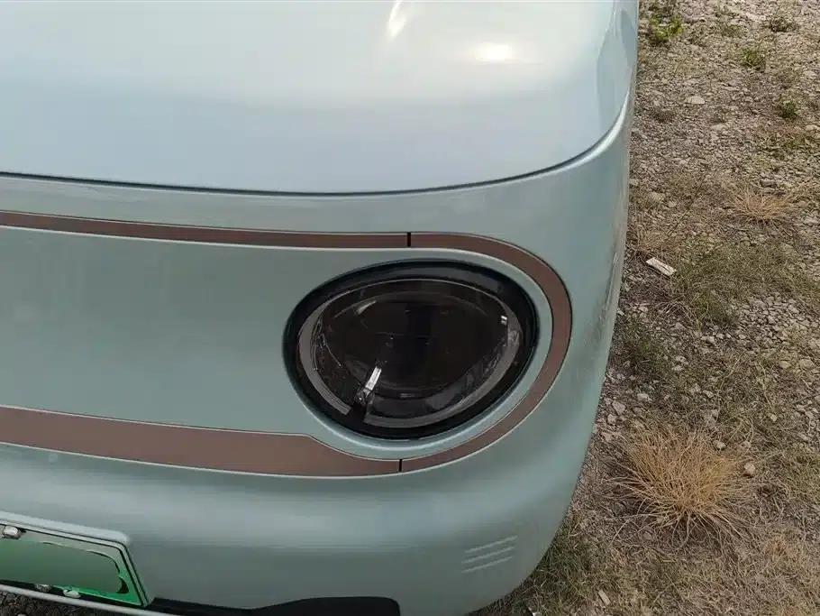 Panda 2023 Panda Mini 200km Agile Bear — миниатюра 5