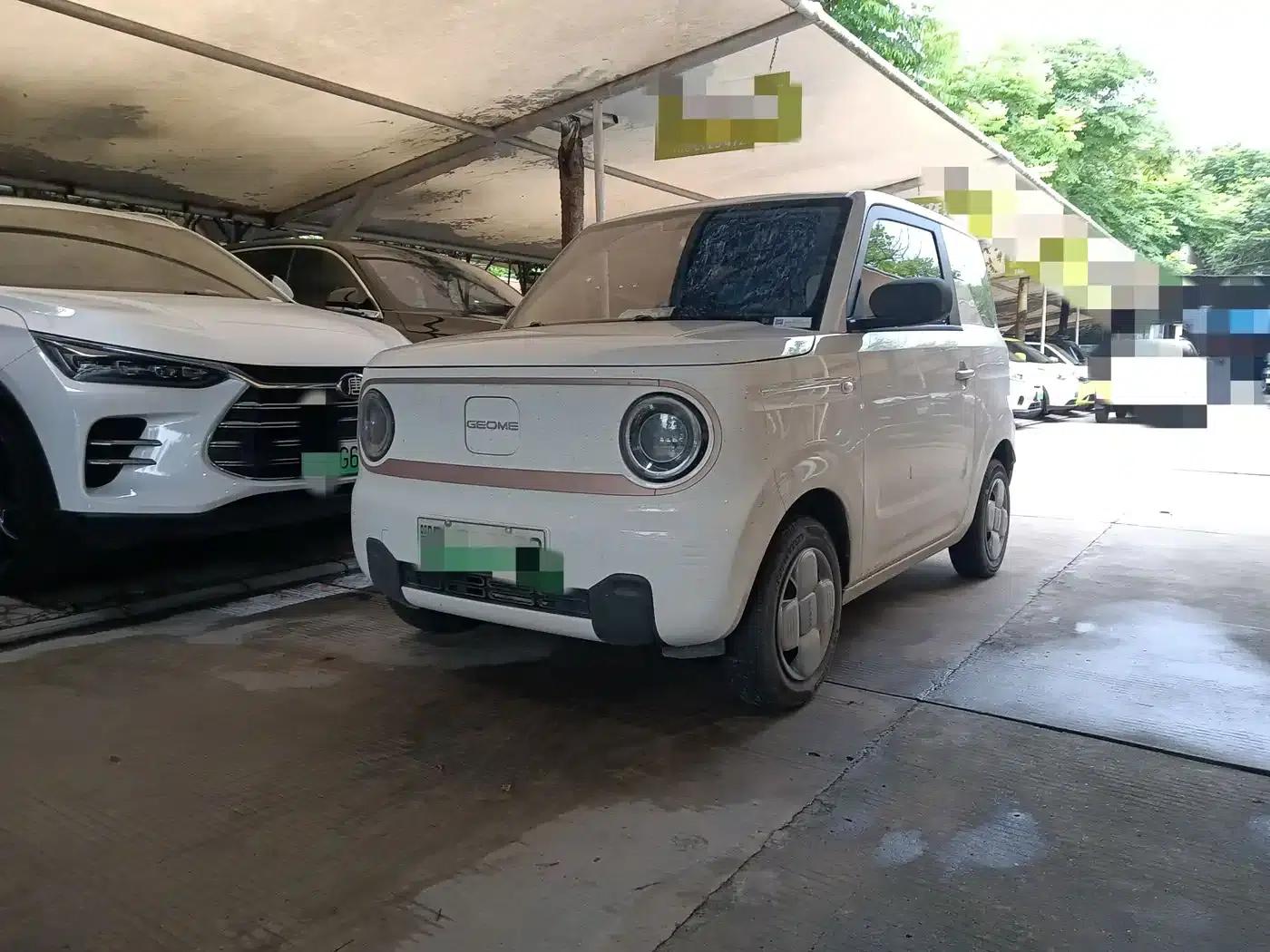 Panda 2023 Panda Mini 200km Endurance Bear — миниатюра 1