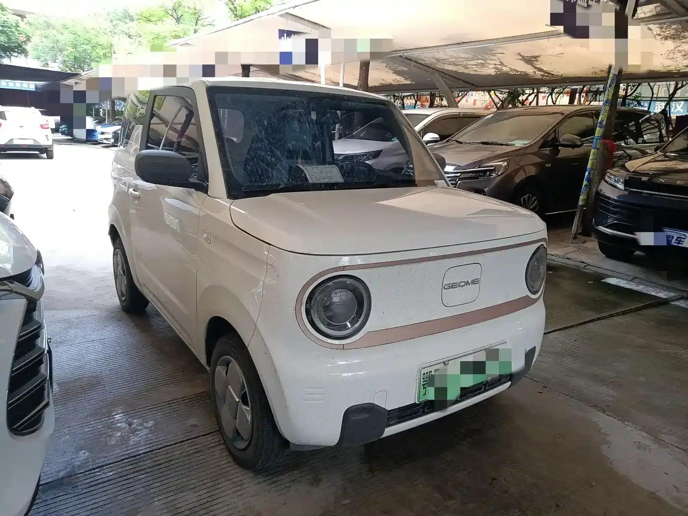 Panda 2023 Panda Mini 200km Endurance Bear — миниатюра 3