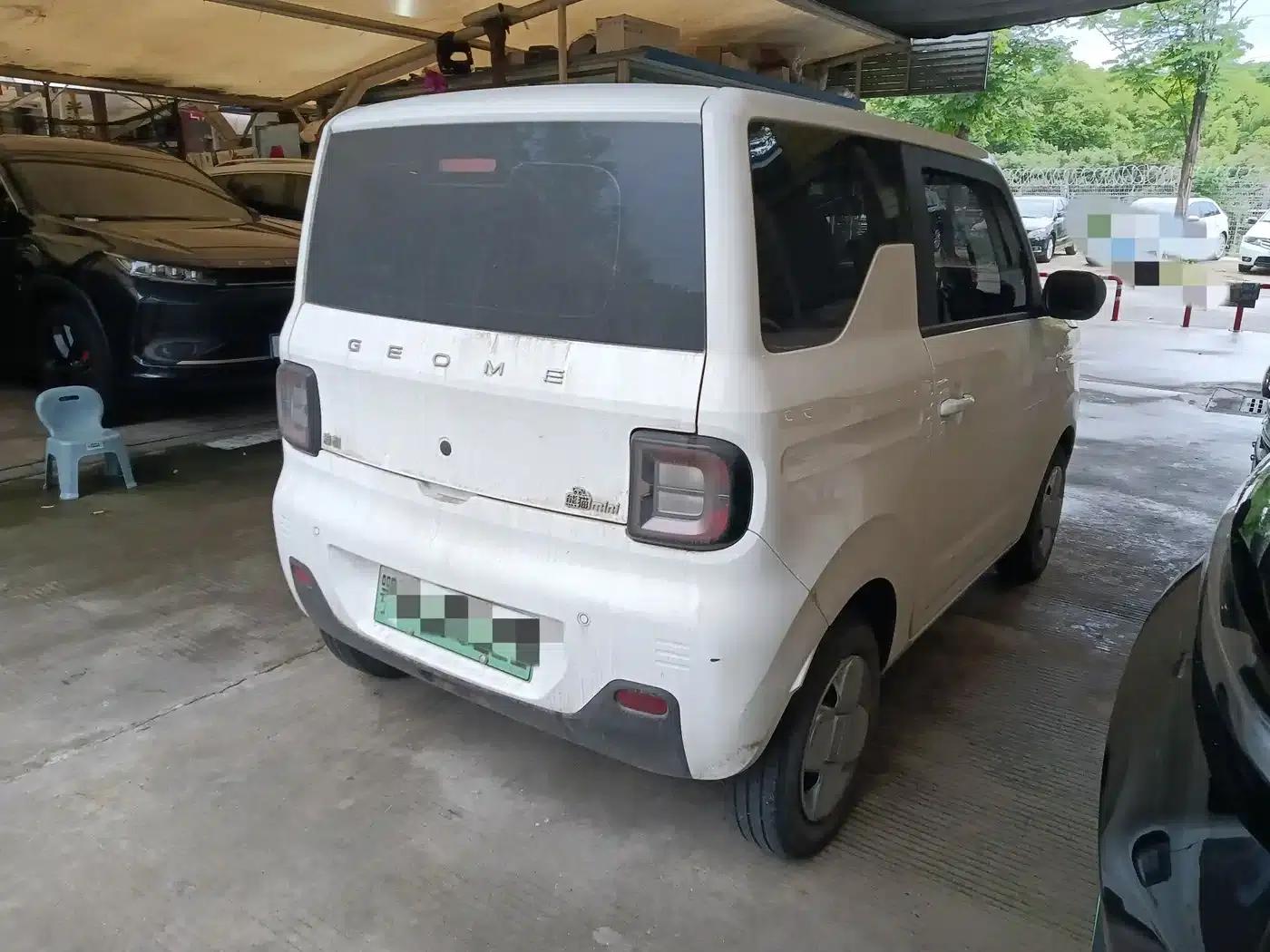 Panda 2023 Panda Mini 200km Endurance Bear — миниатюра 8