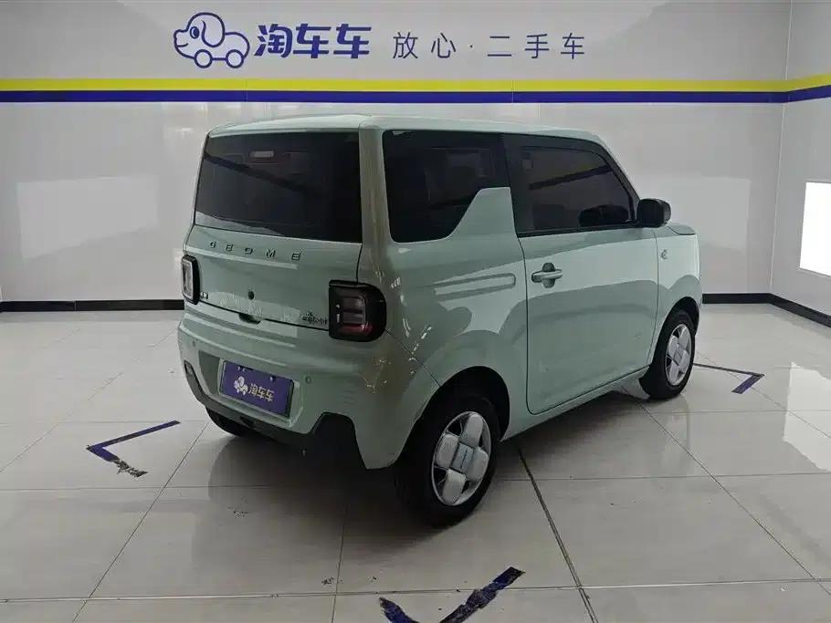Panda 2024 Panda Mini 200km Endurance Bear — миниатюра 3