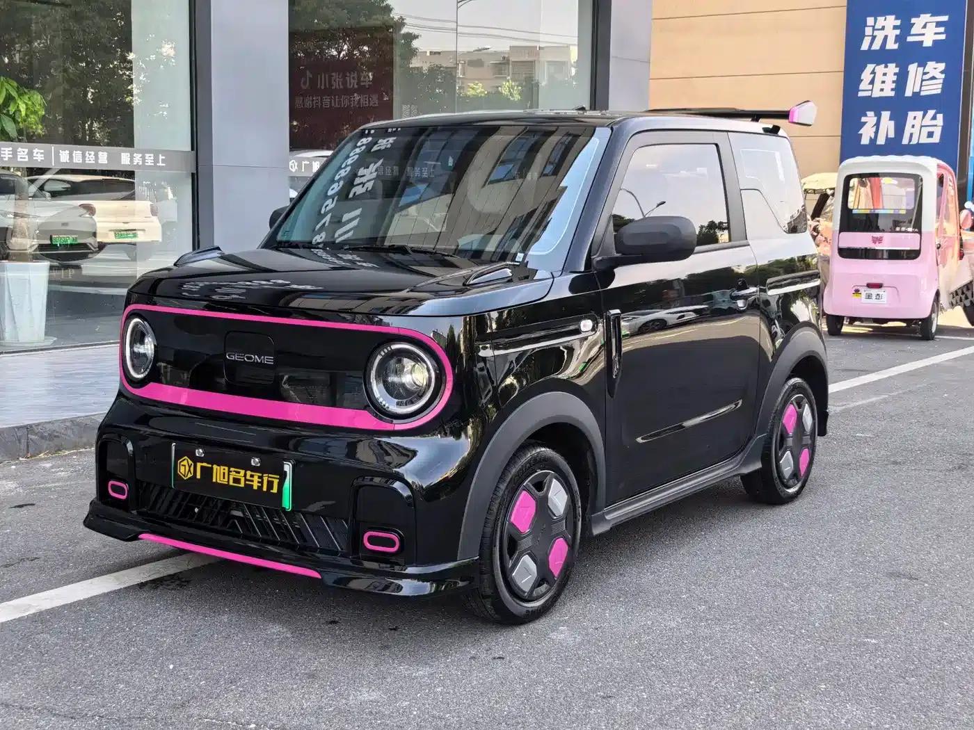 Panda 2025 Model 210km Panda Gokart — миниатюра 1