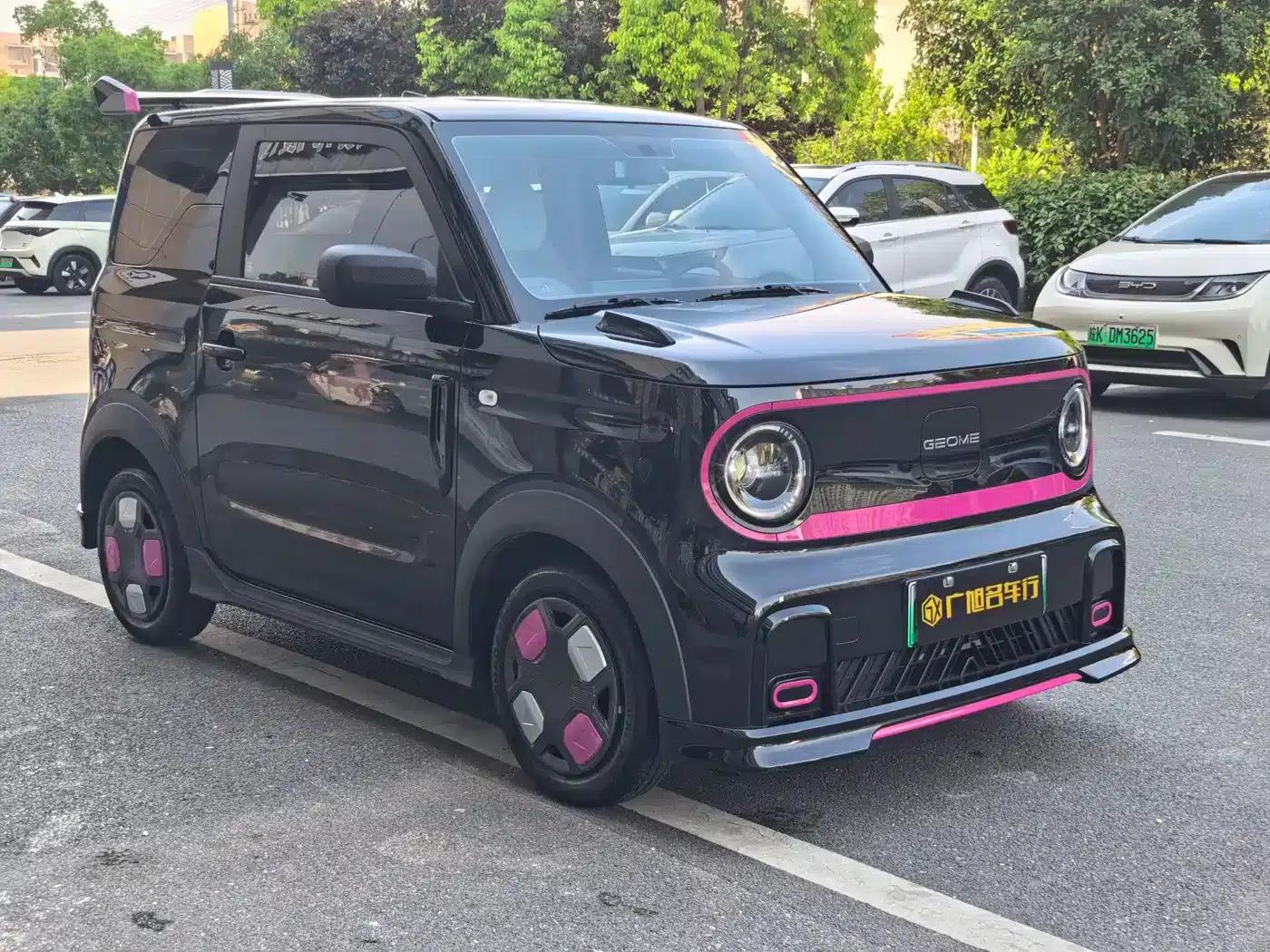 Panda 2025 Model 210km Panda Gokart — миниатюра 3