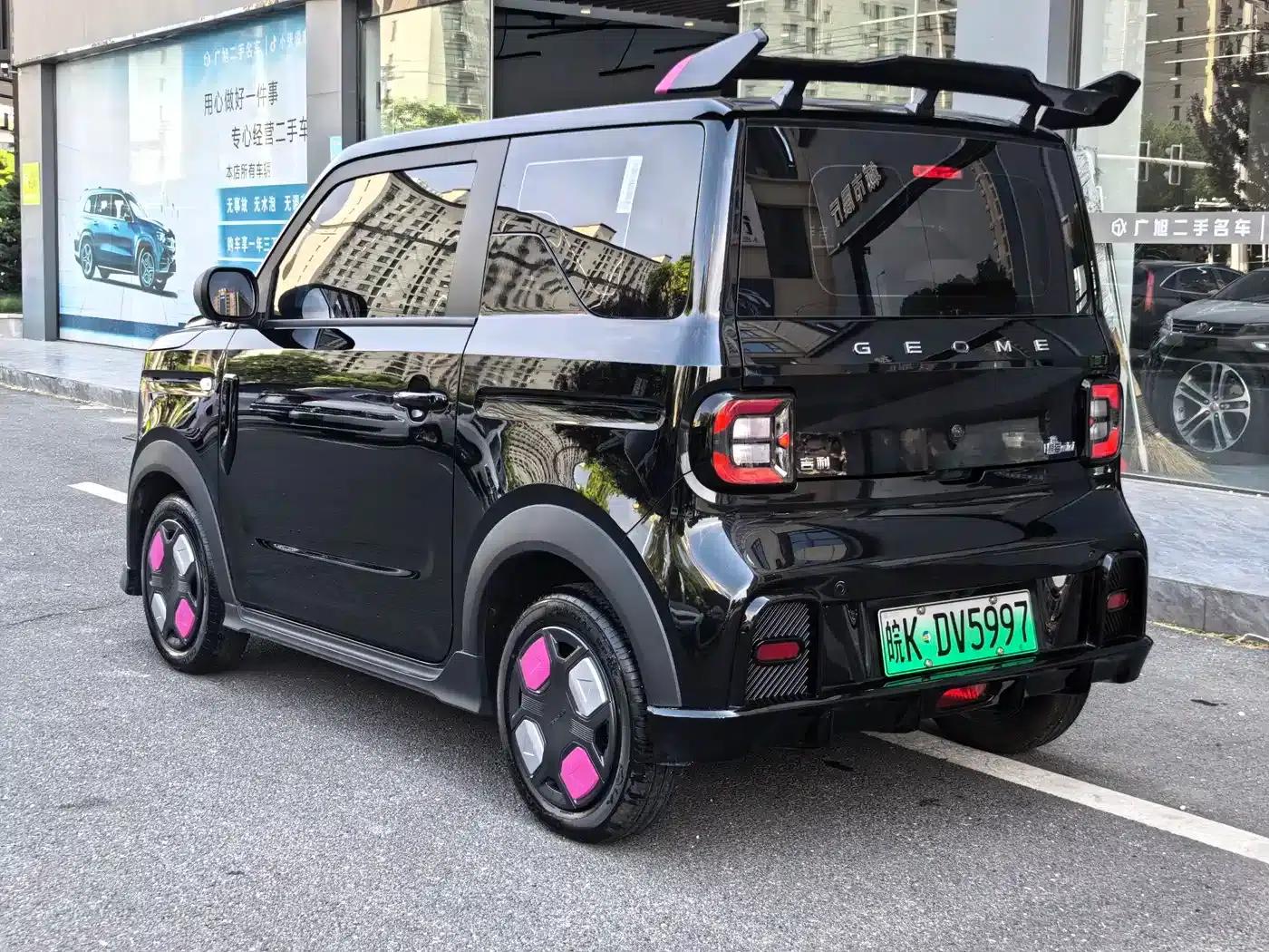 Panda 2025 Model 210km Panda Gokart — миниатюра 7