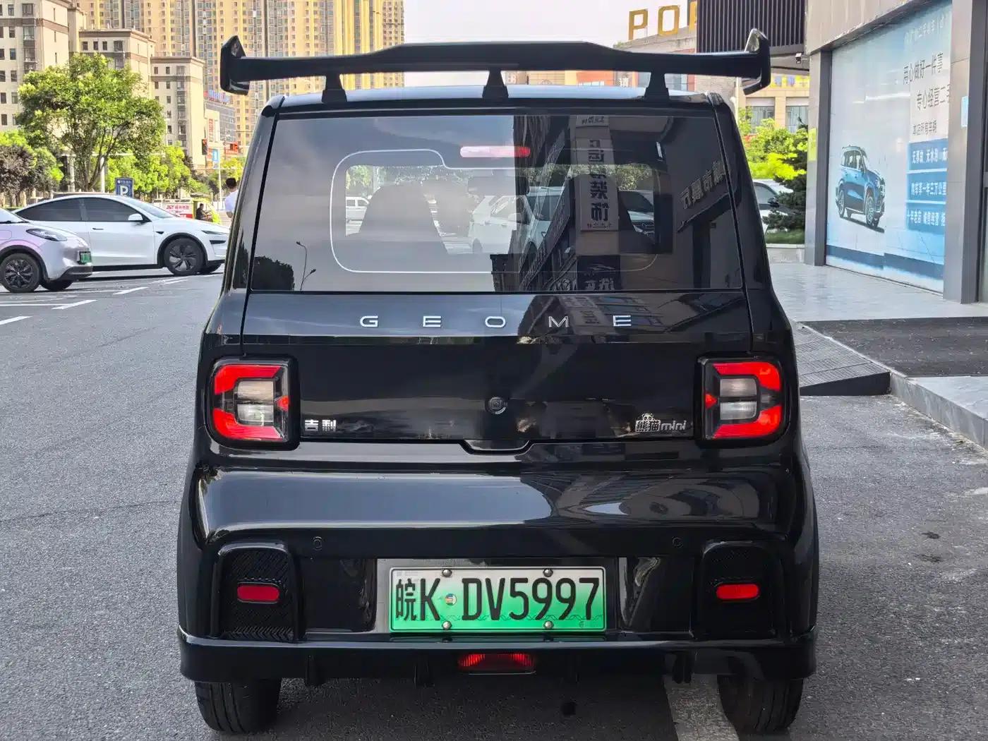Panda 2025 Model 210km Panda Gokart — миниатюра 8