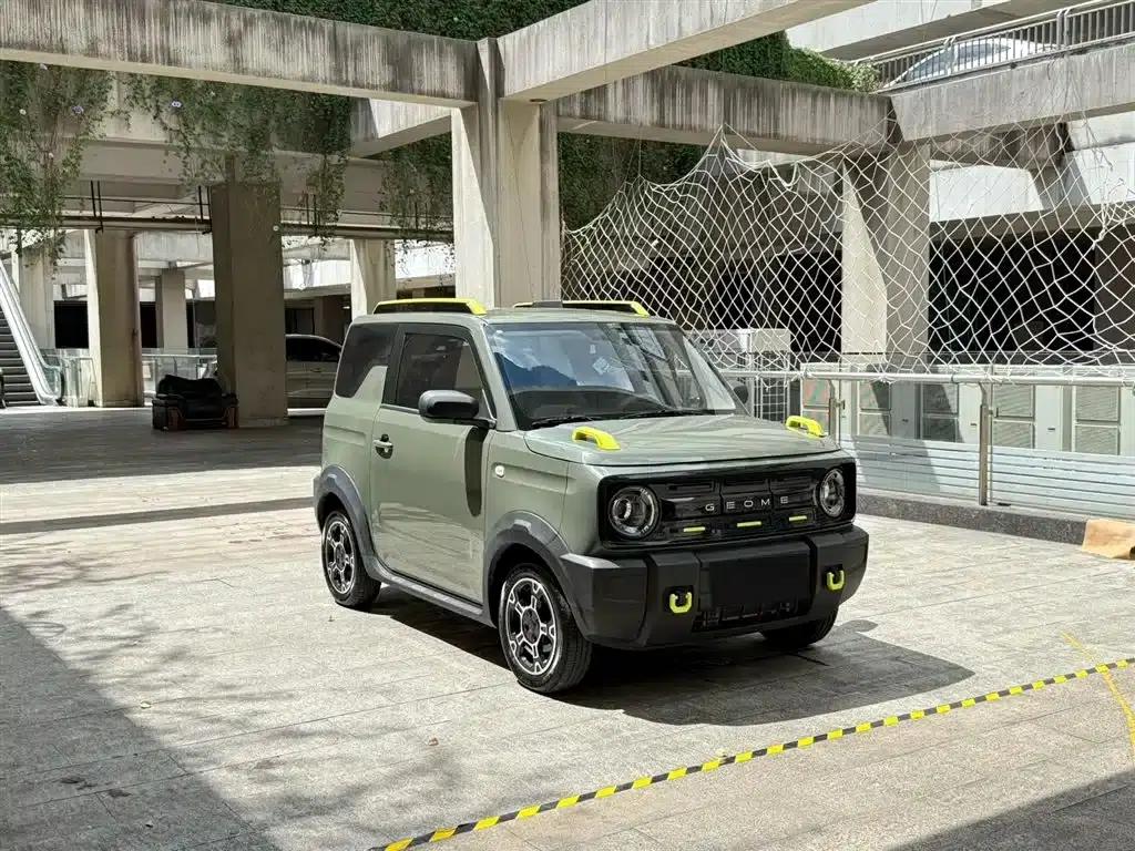 Panda 2025 Model 210km Panda Rider — миниатюра 3