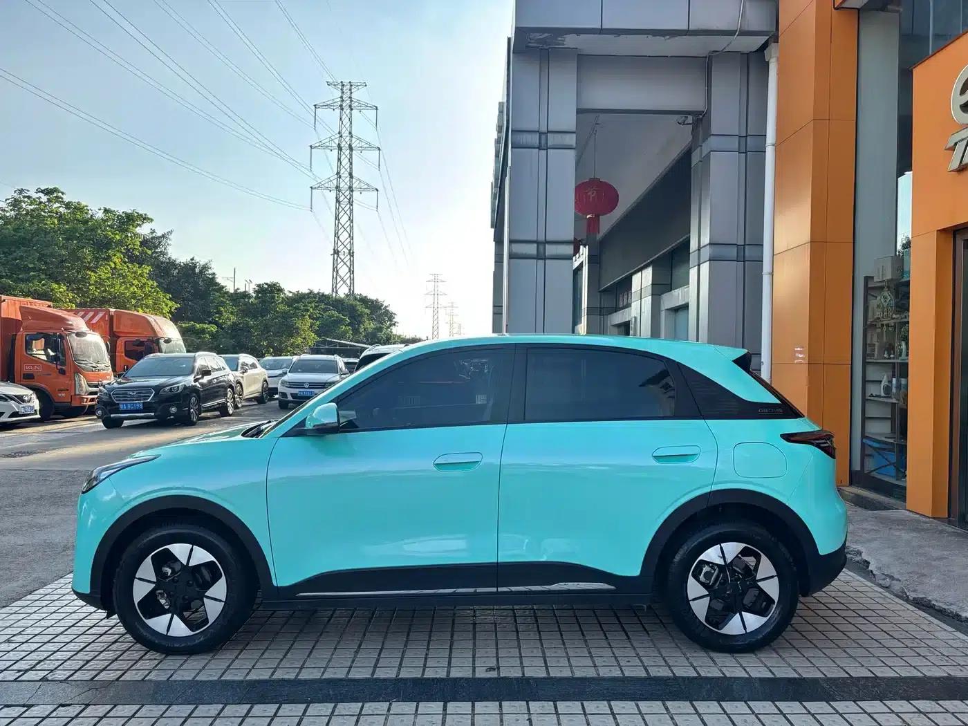 Star Wish 2025 310km Dream Edition — миниатюра 8