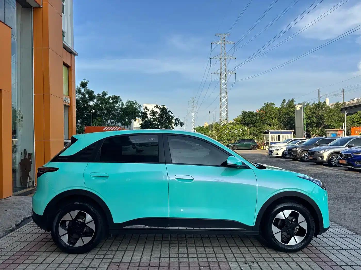 Star Wish 2025 310km Dream Edition — миниатюра 9