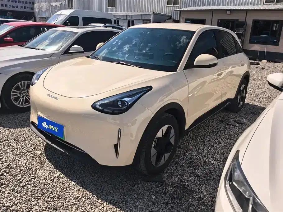 Wish Star 2025 UP 410km Explorer Edition — миниатюра 1