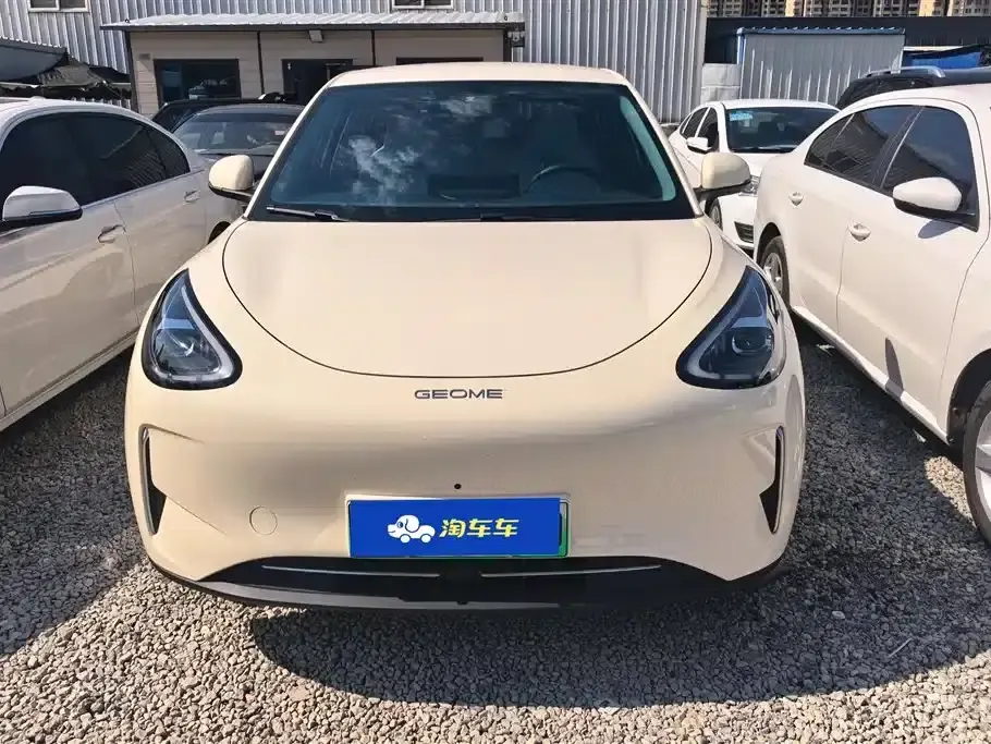 Wish Star 2025 UP 410km Explorer Edition — миниатюра 2