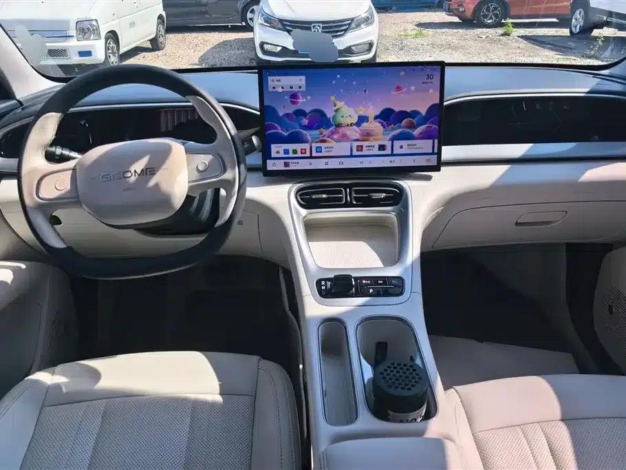 Wish Star 2025 UP 410km Explorer Edition — миниатюра 12