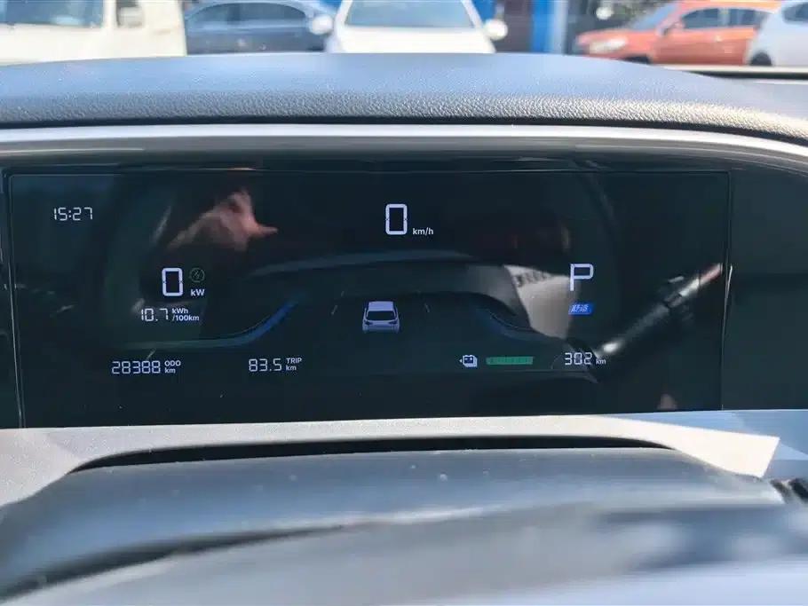 Wish Star 2025 UP 410km Explorer Edition — миниатюра 14