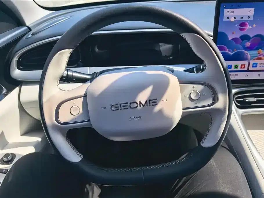 Wish Star 2025 UP 410km Explorer Edition — миниатюра 15