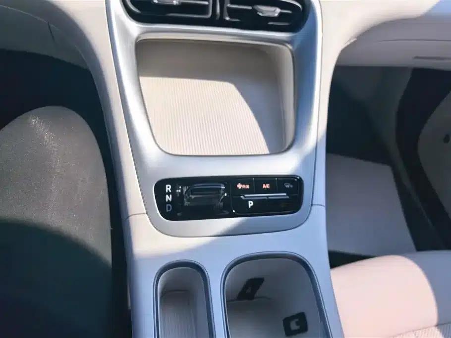 Wish Star 2025 UP 410km Explorer Edition — миниатюра 16