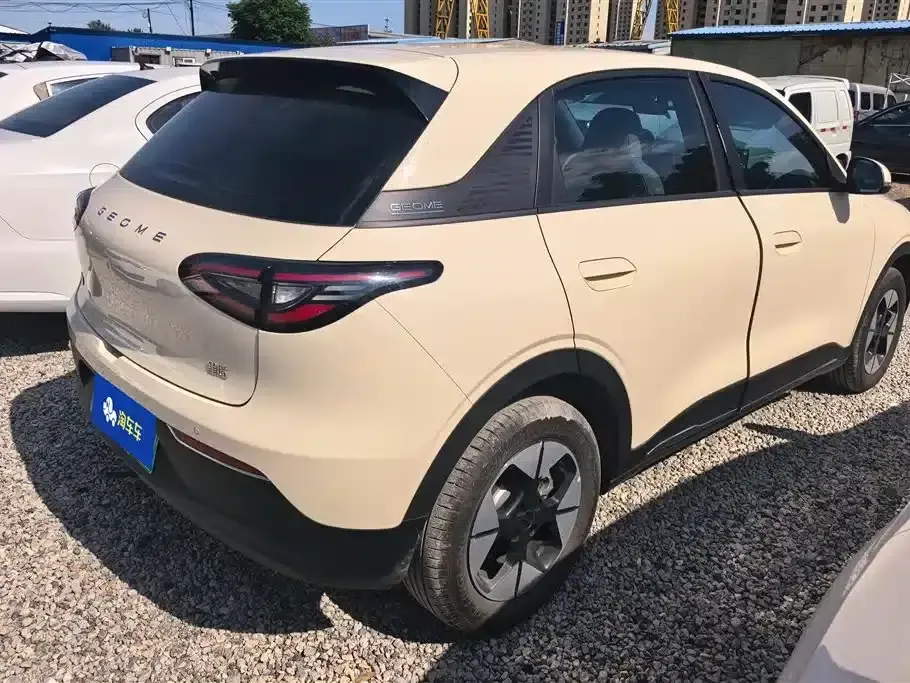 Wish Star 2025 UP 410km Explorer Edition — миниатюра 3