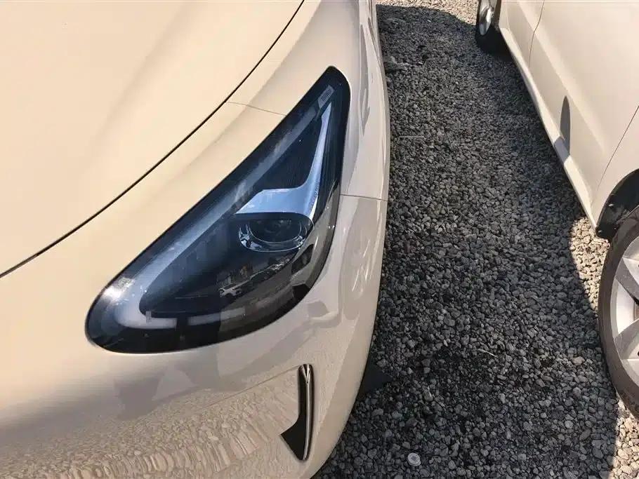 Wish Star 2025 UP 410km Explorer Edition — миниатюра 5