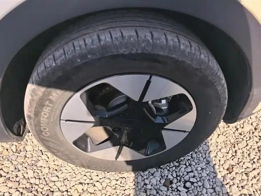 Wish Star 2025 UP 410km Explorer Edition — миниатюра 6