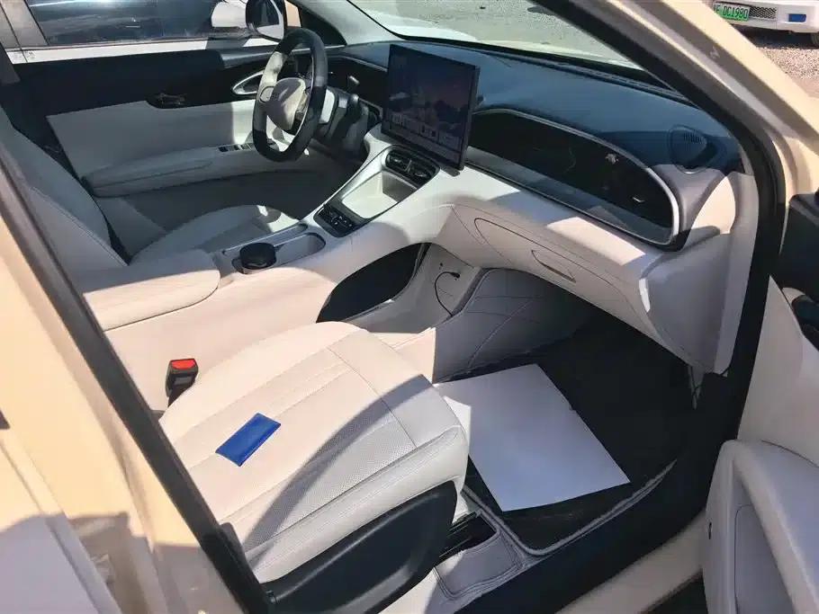 Wish Star 2025 UP 410km Explorer Edition — миниатюра 8