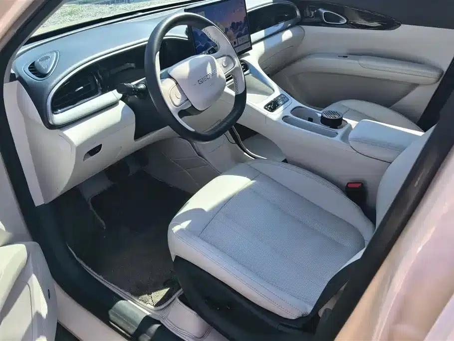 Wish Star 2025 UP 410km Explorer Edition — миниатюра 9