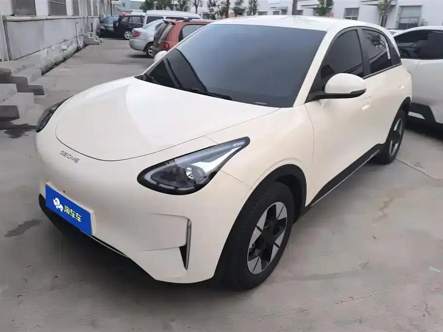 Wish Star 2025 UP 410km Explorer Edition — миниатюра 1