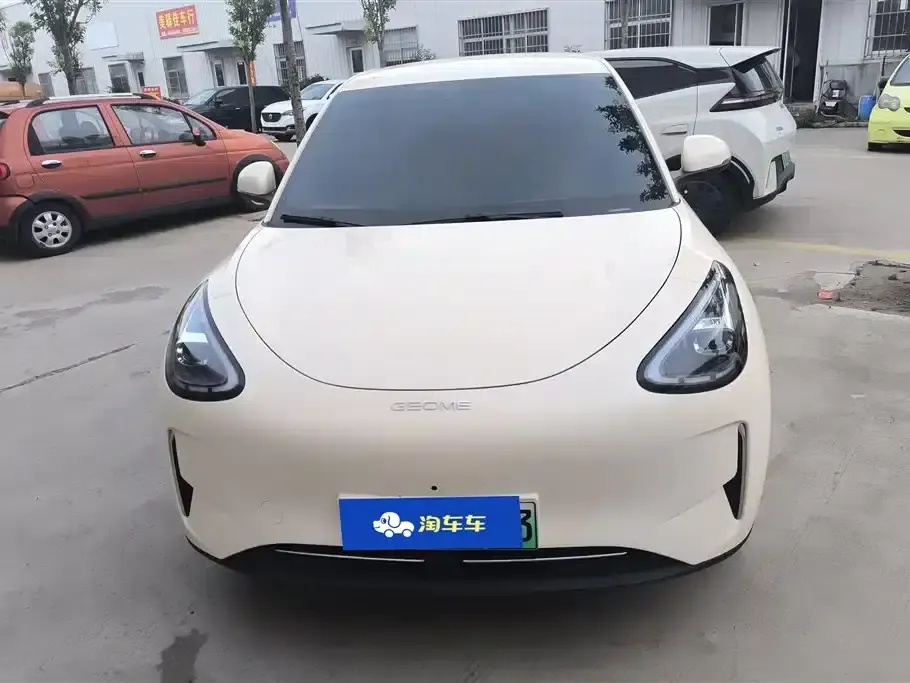 Wish Star 2025 UP 410km Explorer Edition — миниатюра 2