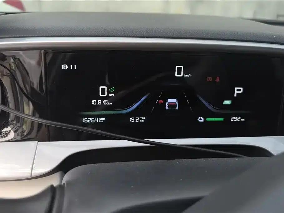 Wish Star 2025 UP 410km Explorer Edition — миниатюра 14