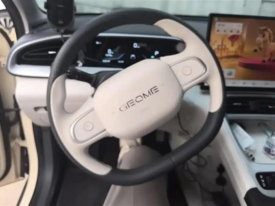 Wish Star 2025 UP 410km Explorer Edition — миниатюра 15