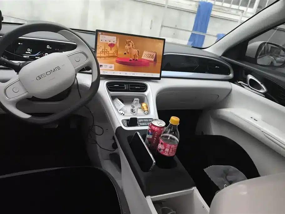 Wish Star 2025 UP 410km Explorer Edition — миниатюра 16