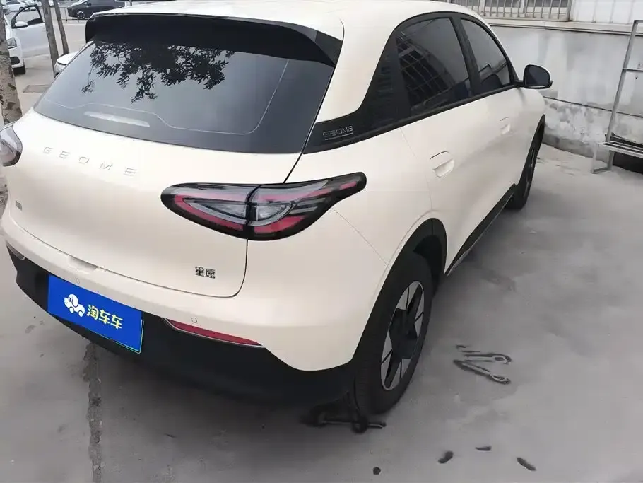Wish Star 2025 UP 410km Explorer Edition — миниатюра 3