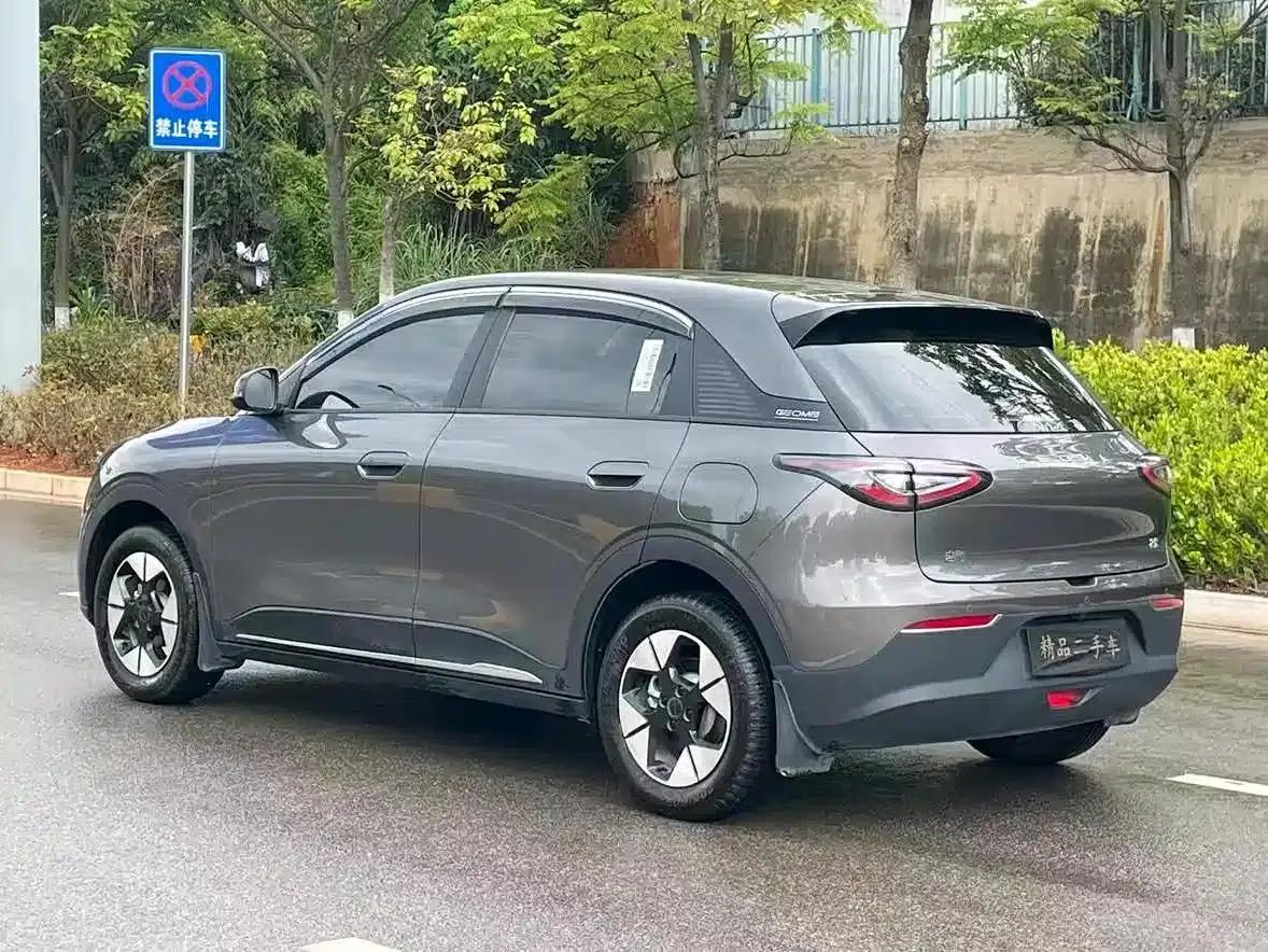 Star Wish 2025 410km Freedom Edition — миниатюра 14