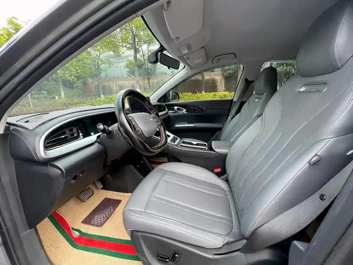 Star Wish 2025 410km Freedom Edition — миниатюра 5