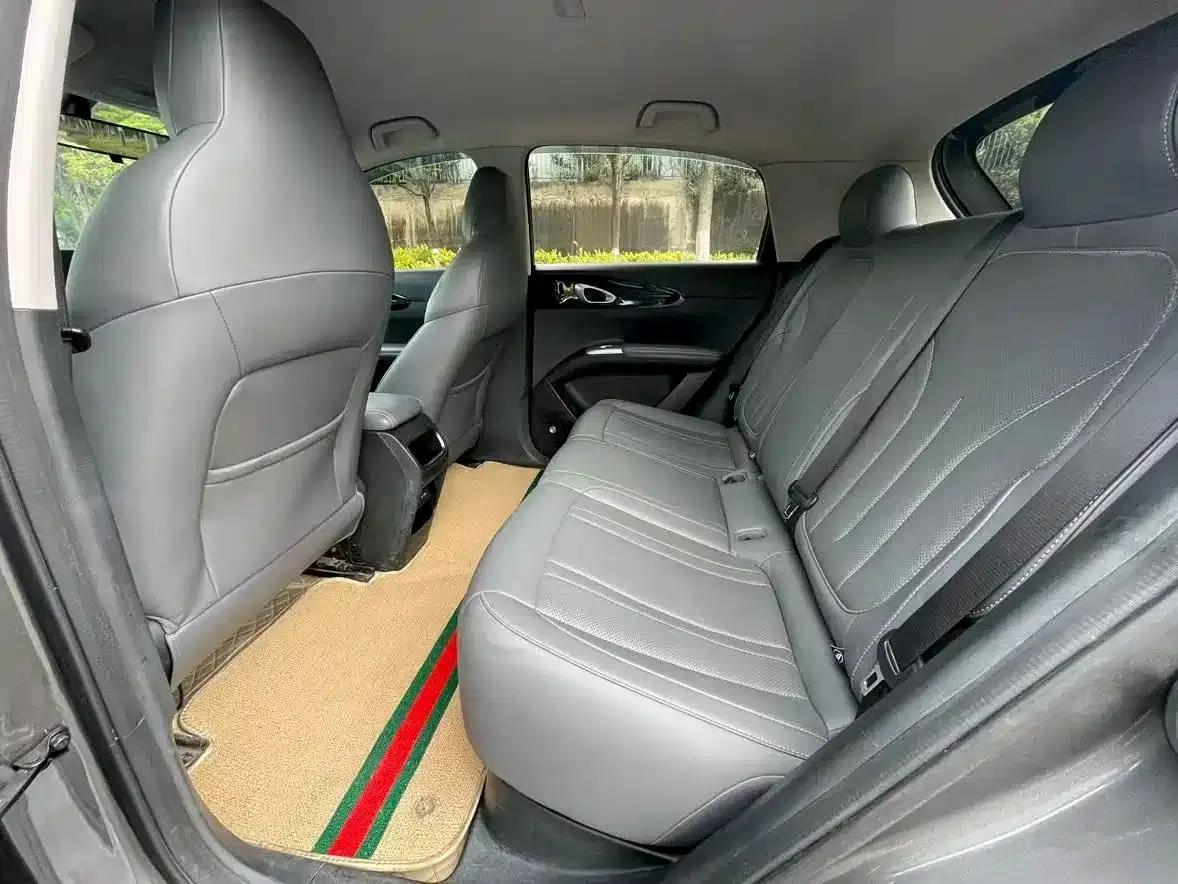 Star Wish 2025 410km Freedom Edition — миниатюра 7