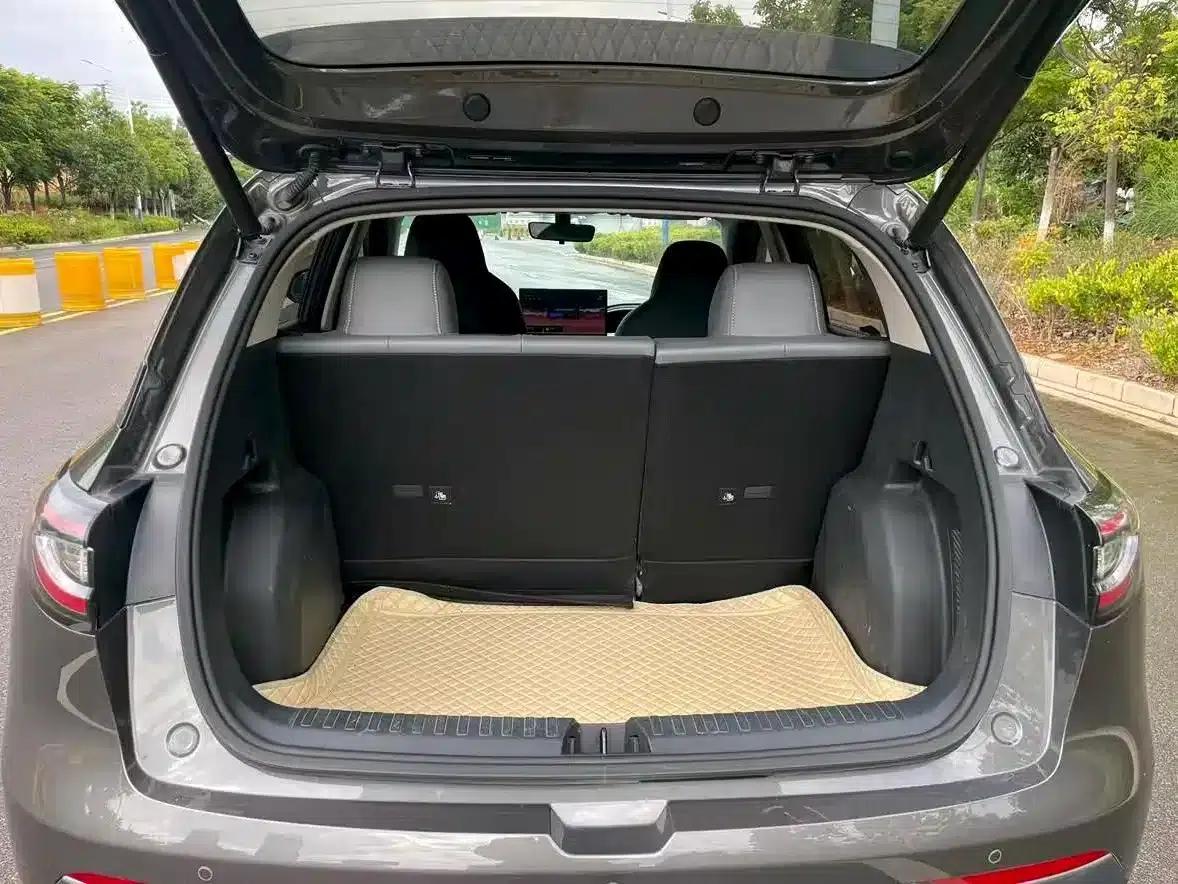 Star Wish 2025 410km Freedom Edition — миниатюра 8