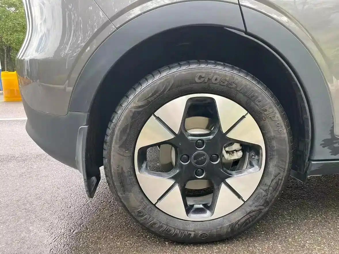 Star Wish 2025 410km Freedom Edition — миниатюра 9