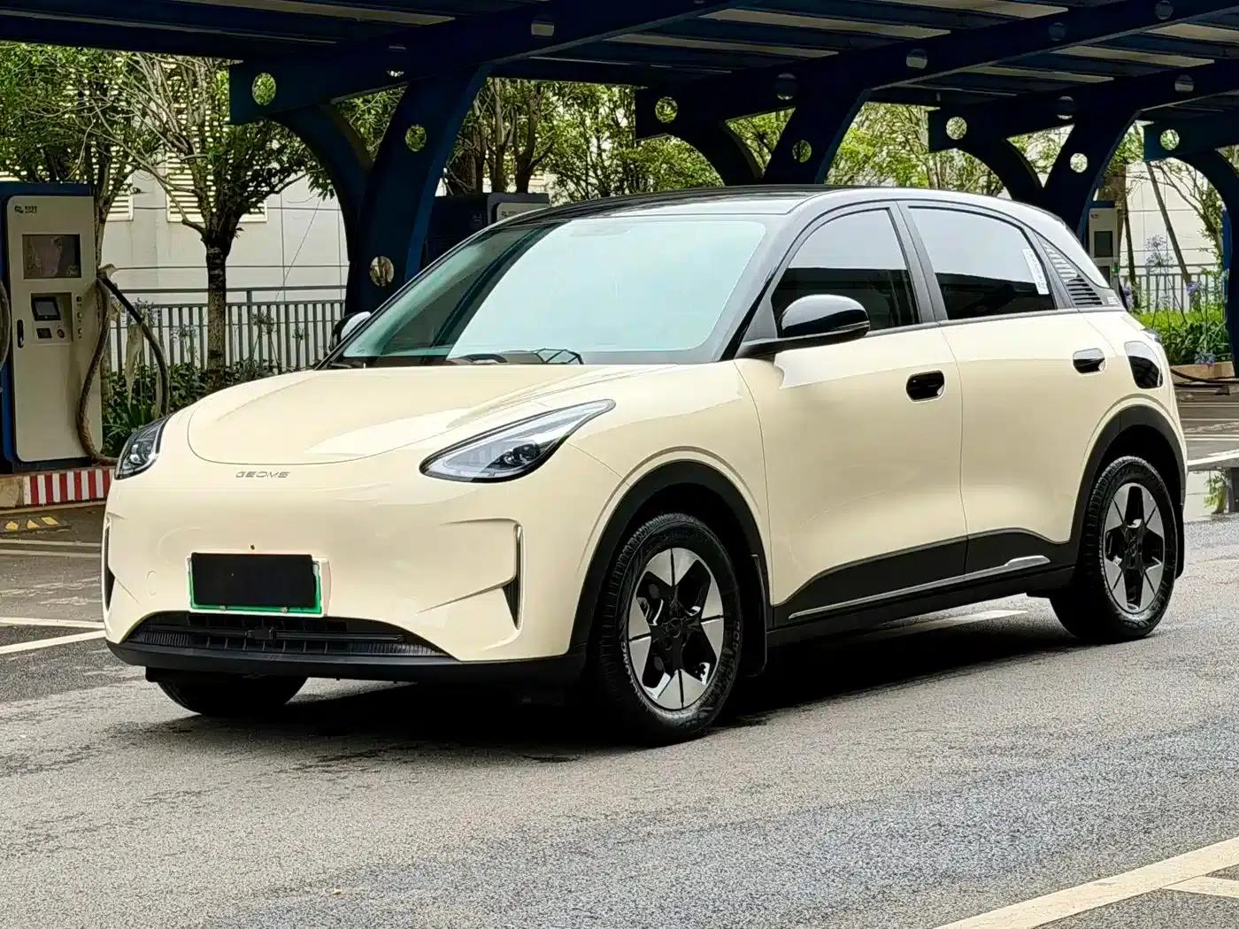 Wish Star 2025 UP 410km Explorer Edition — миниатюра 1