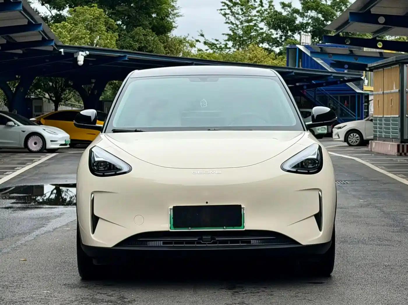 Wish Star 2025 UP 410km Explorer Edition — миниатюра 2