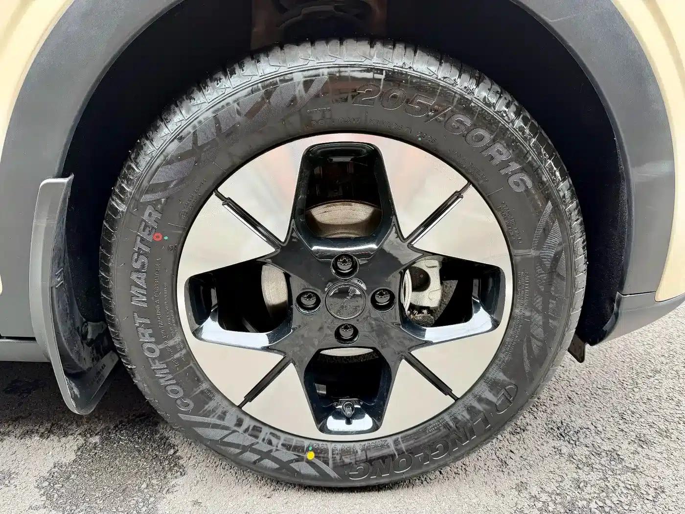 Wish Star 2025 UP 410km Explorer Edition — миниатюра 11