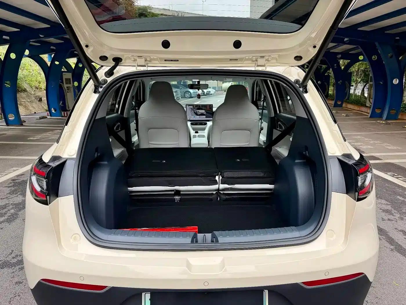 Wish Star 2025 UP 410km Explorer Edition — миниатюра 14