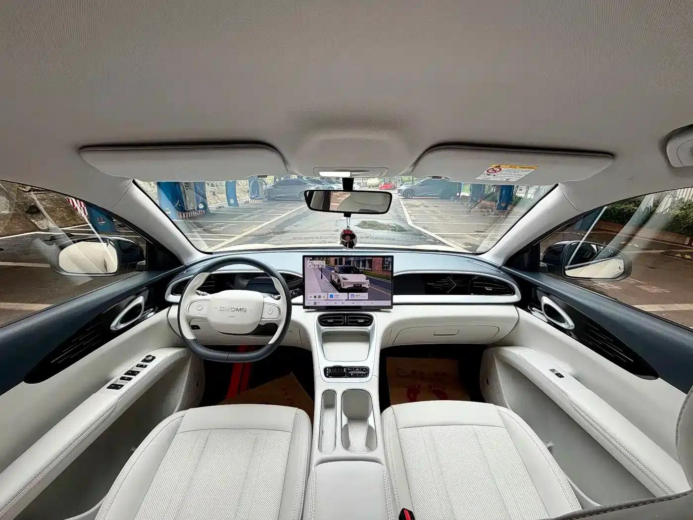 Wish Star 2025 UP 410km Explorer Edition — миниатюра 16