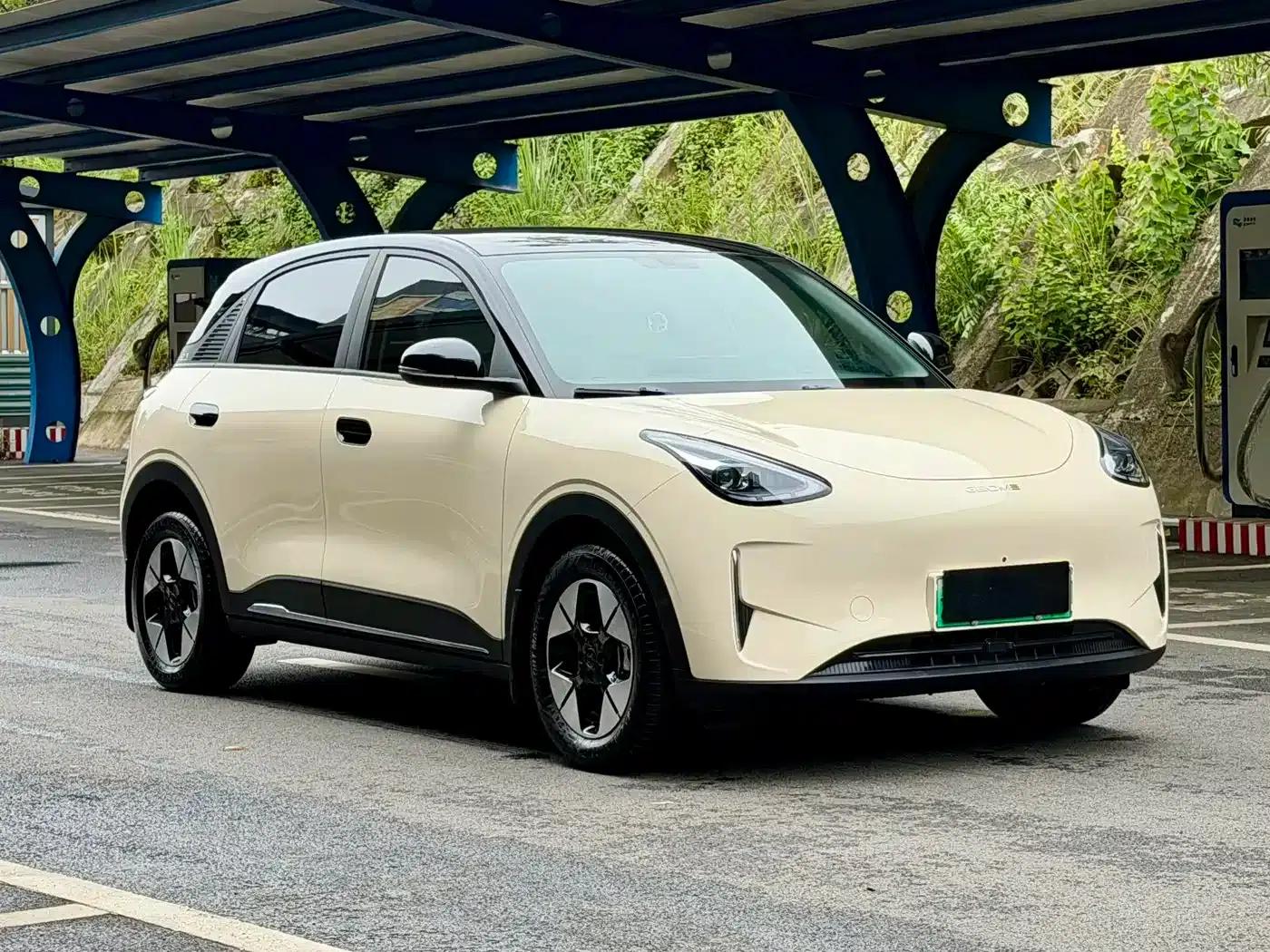 Wish Star 2025 UP 410km Explorer Edition — миниатюра 3