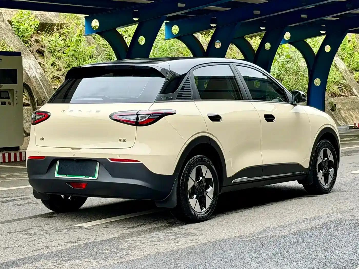 Wish Star 2025 UP 410km Explorer Edition — миниатюра 4