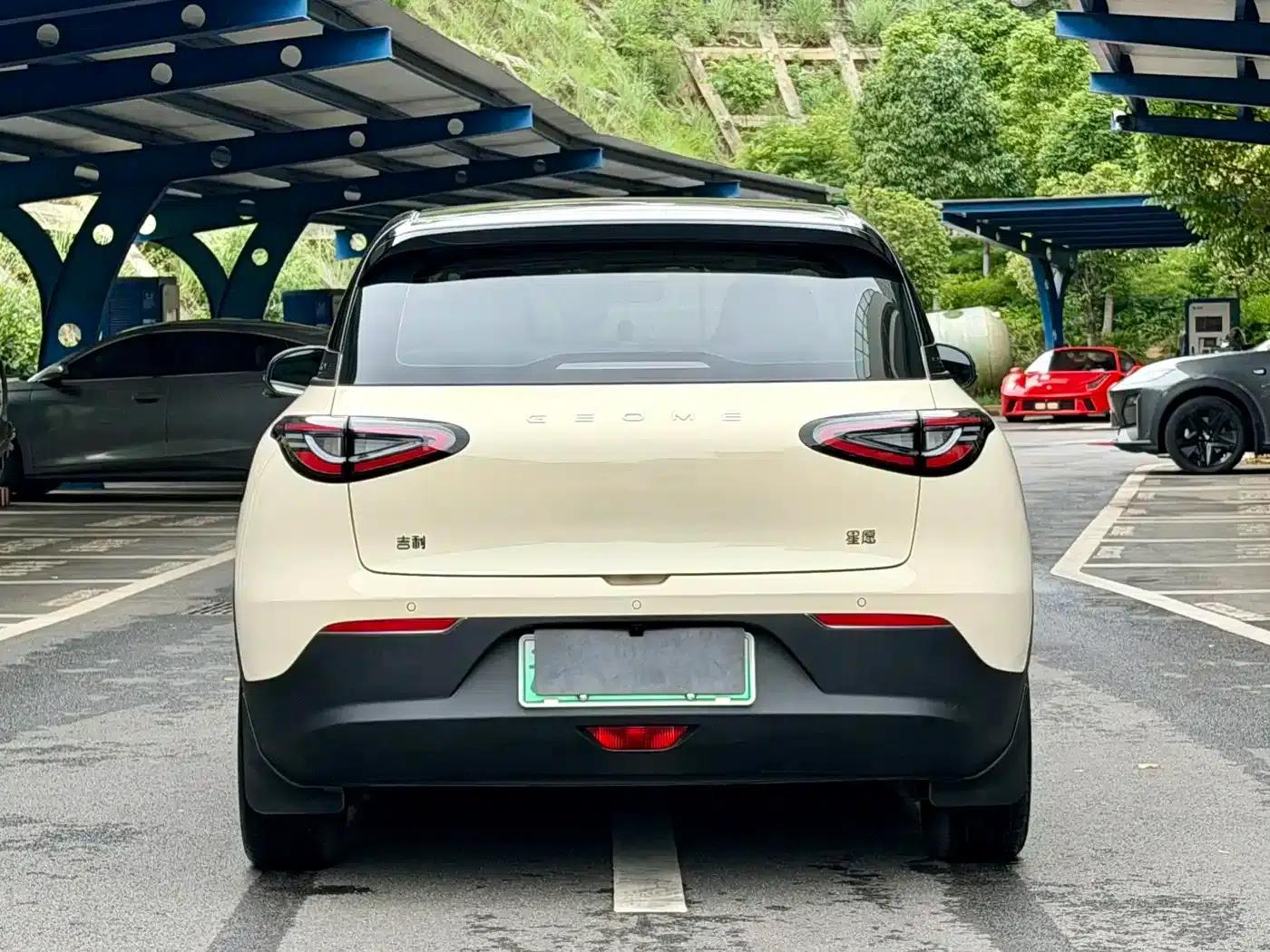 Wish Star 2025 UP 410km Explorer Edition — миниатюра 5