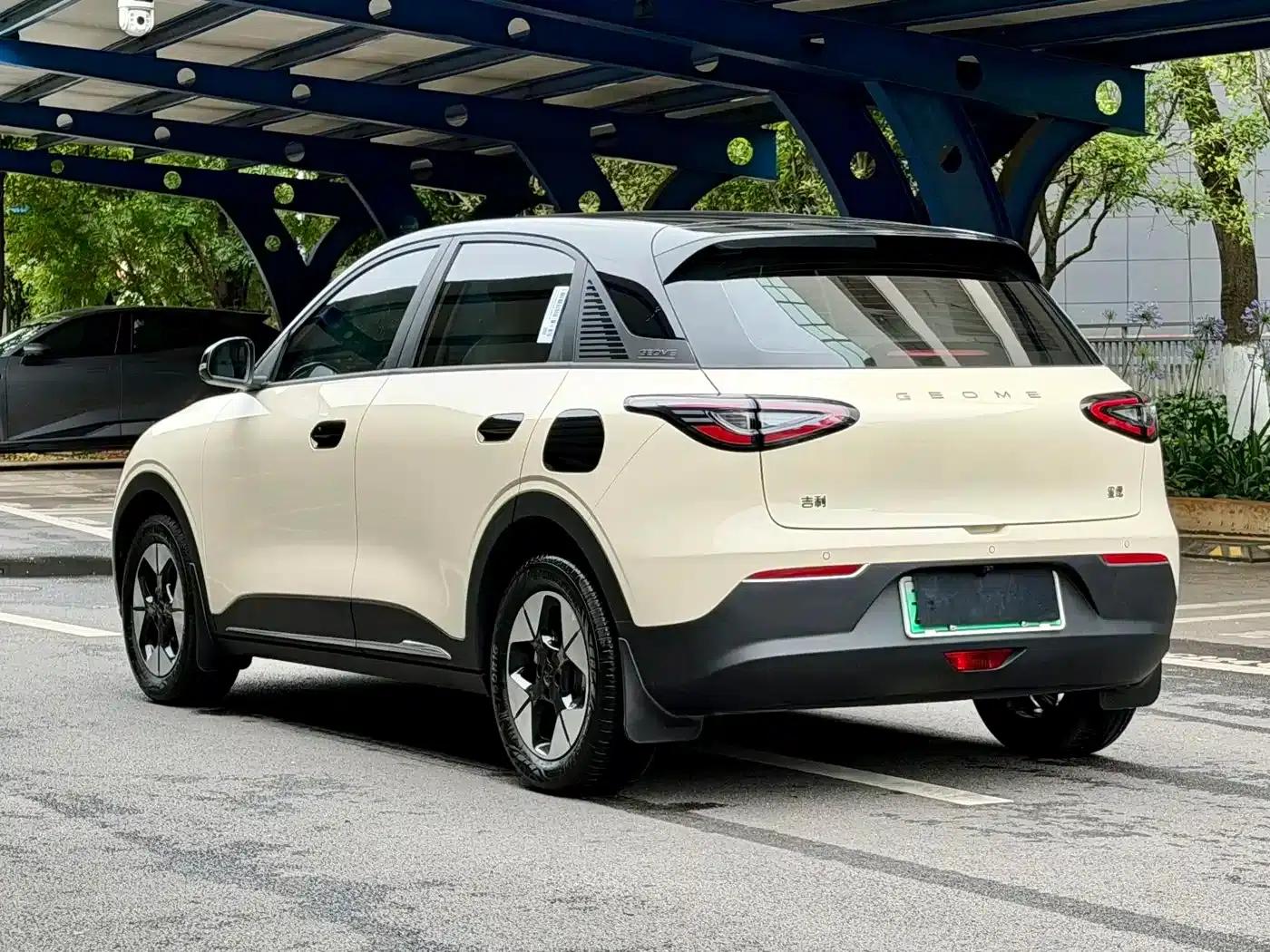 Wish Star 2025 UP 410km Explorer Edition — миниатюра 6