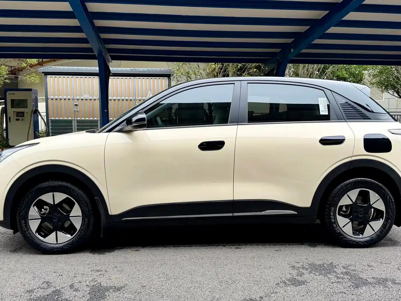 Wish Star 2025 UP 410km Explorer Edition — миниатюра 7