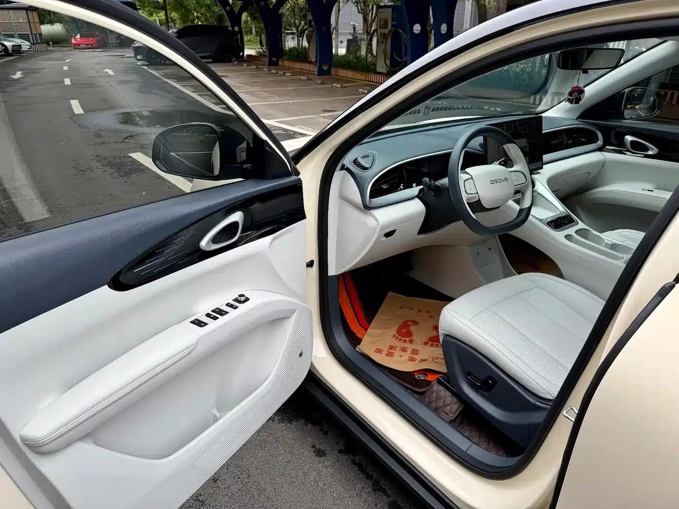 Wish Star 2025 UP 410km Explorer Edition — миниатюра 8