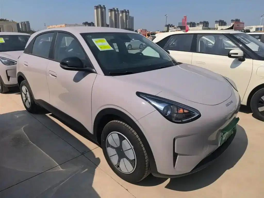 Star Wish 2026 Model 310km Youth Edition — миниатюра 4