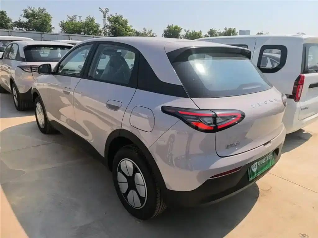 Star Wish 2026 Model 310km Youth Edition — миниатюра 5