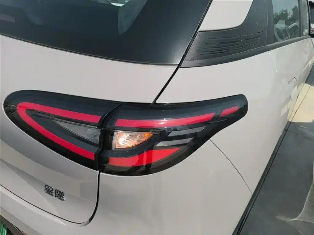 Star Wish 2026 Model 310km Youth Edition — миниатюра 8