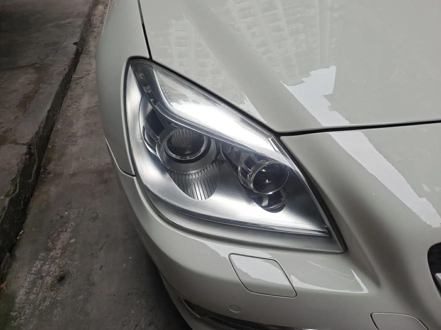 Mercedes-Benz SLK-Class 2011 SLK 200 Fashion Model — миниатюра 7