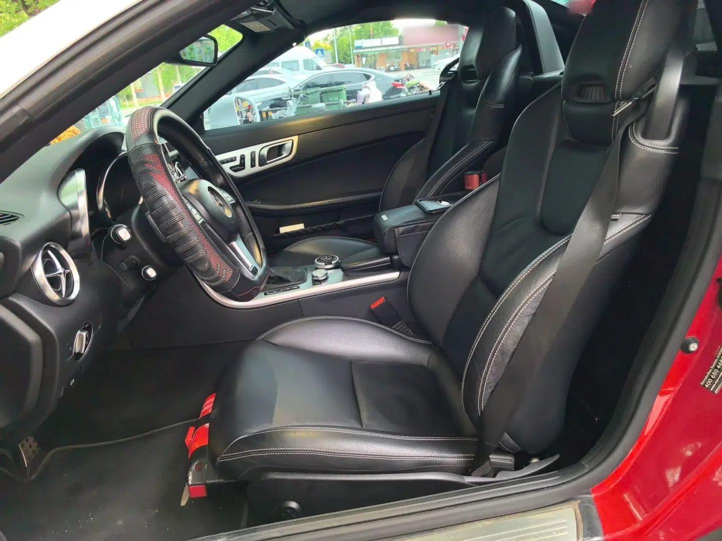 Mercedes-Benz SLK-Class 2011 SLK 200 Fashion Model — миниатюра 15
